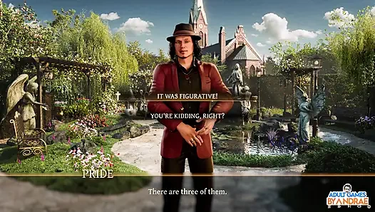 Sisters in Sin Gameplay Teil 1