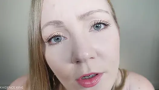 Full length ASMR JOI and cum countdown with Kaidence King!