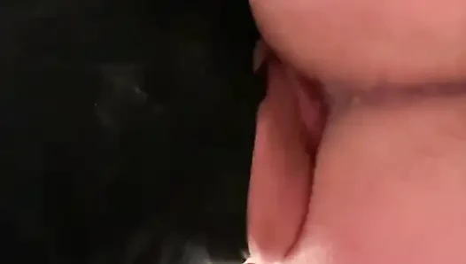 Сумасшедшая жена-шлюшка, жесткий трах в глотку