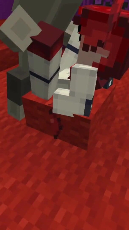 Minecraft Sexcraft The Jenny Mod fnaf - Some real nice poses from an animatronic and some sex | Clip 3