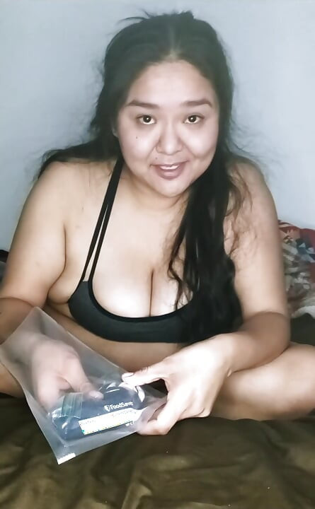 BBW Masturbation