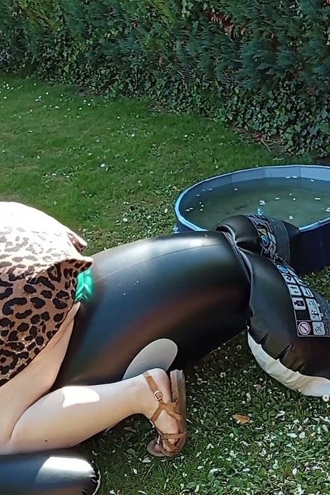 Outdoor with Dolphin
