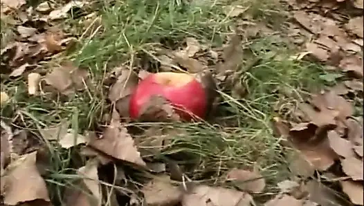 Milf pirang ngentot seks taman