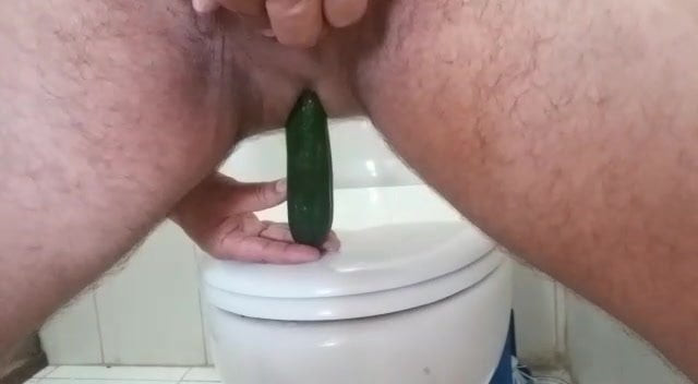 Anal self fucking Turk 2