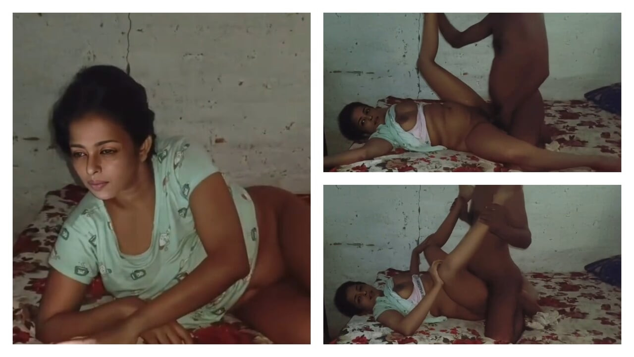 S-296。若いインド系デシの妻が夫の友人と関係を持っている