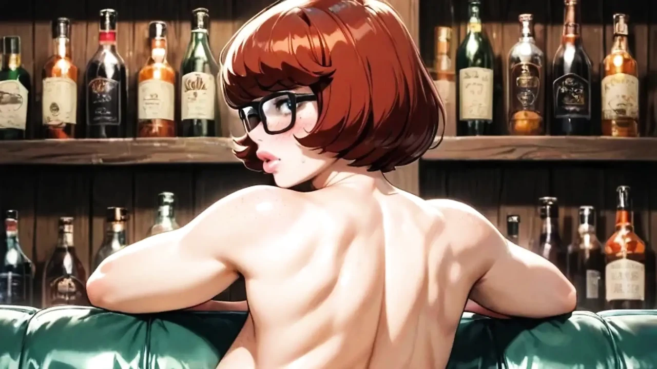 Fanfic. Velma Dinkley Is a Slutty Shemale Who Enjoys Perversion