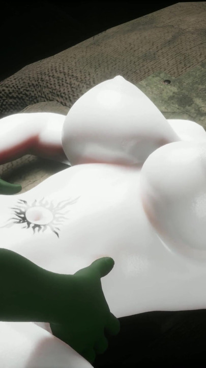 HOT YOUNG DEMON FUCKED ON THE DUNGEONS 3D HENTAI ANIMATION | Clip 2