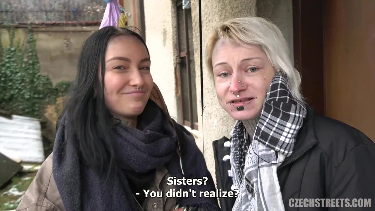 Czech Streets – Household Fucking Constellation