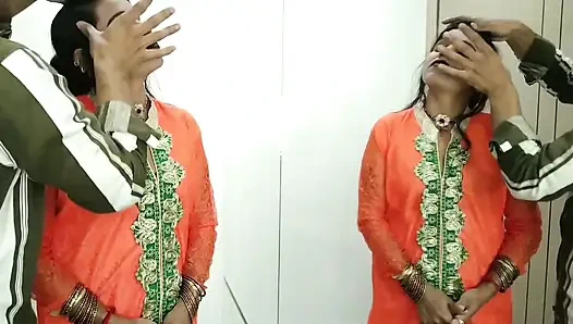 Jawan Horny Bhabhi ko piche se Choda