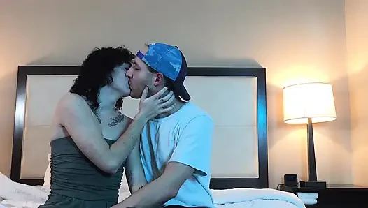Öpüşme süper seksi minyon dövmeli genç kız - derleme 2