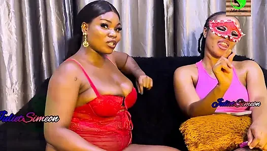 Aku nggak bisa berdiri sambil disentuh sama pacarku