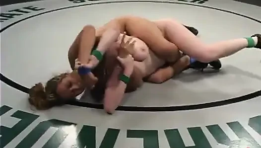 The Grappler (4-3) the Goddess (5-2)