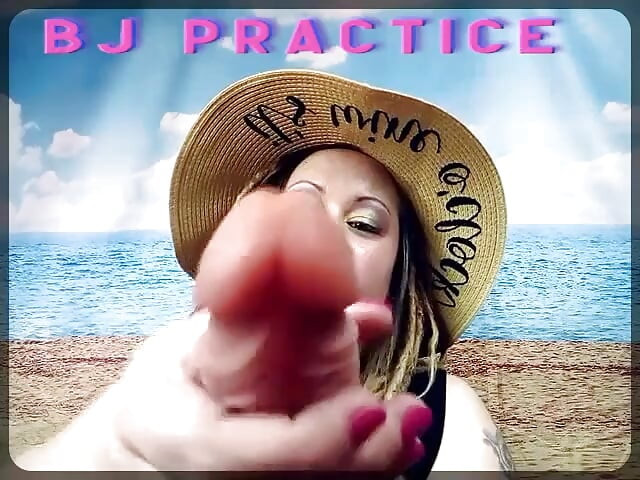 2 finger blowjob-training camp, Sissy Boi-version