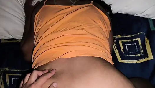 With my friend's mother, she's a whore, we have sex almost every day