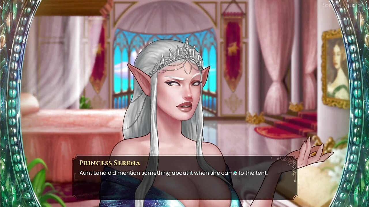 Wal - 15-16 Big Boobs Teen Blonde, Sexy Skinny Brunette Princess and Skinny Sexy Elf