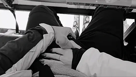 Ein Skitag, der sich schnell ändert