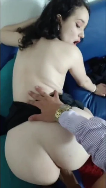 Captivating moment from "UNDERGRADUATE!! She calls her second-floor neighbor to record a homemade blowjob"
