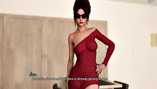 buisness-trip schief gelaufen