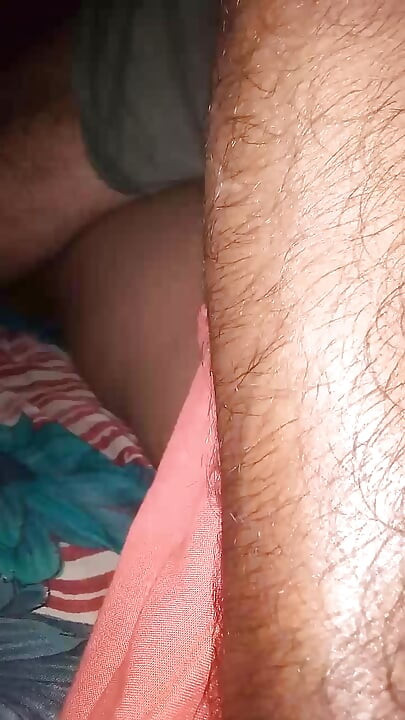 Aaj bhabhi ko full manja aaya chudbane me