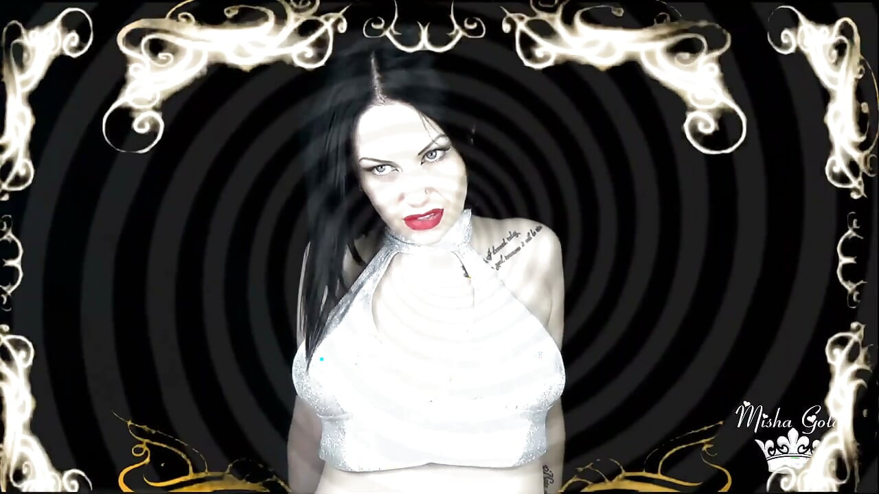 Mesmerizing into tremendous sexual arousal with Joi & ASMR but orgasm denial