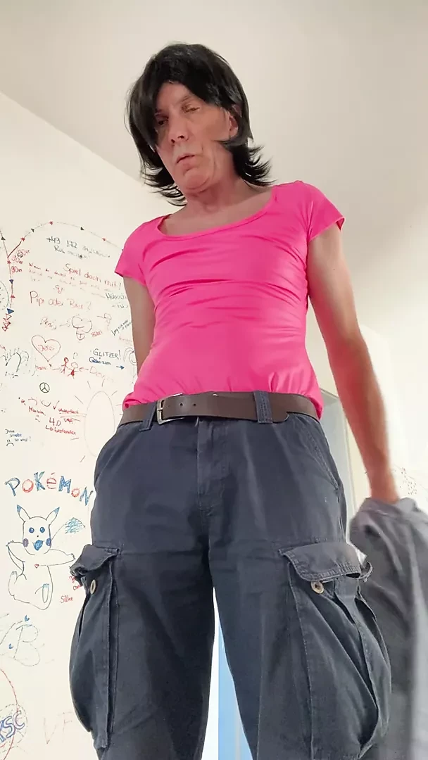 Sissy Transforming