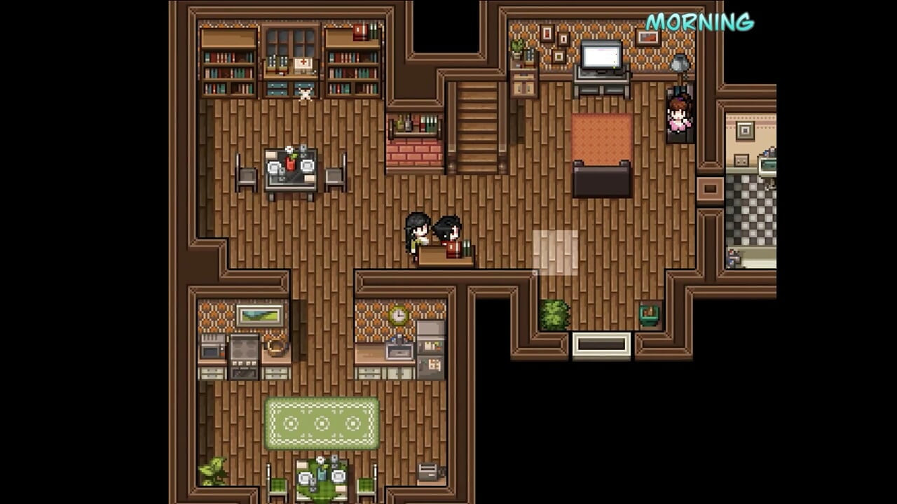 Zombie Retreat 2 - část 20 velmi dobrá noc od Loveskysan69