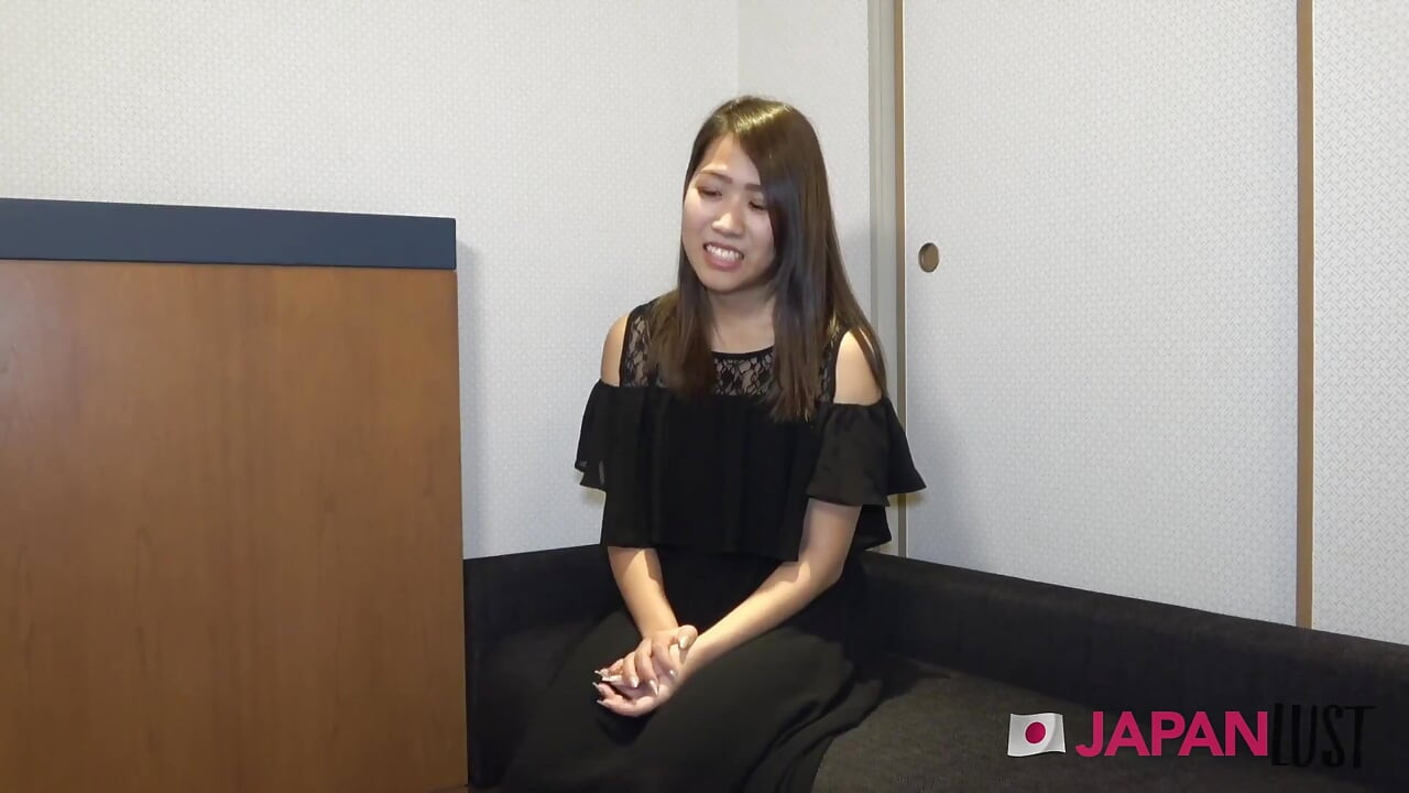 Petite Small Tits Japanese Hard Sex and Creampie