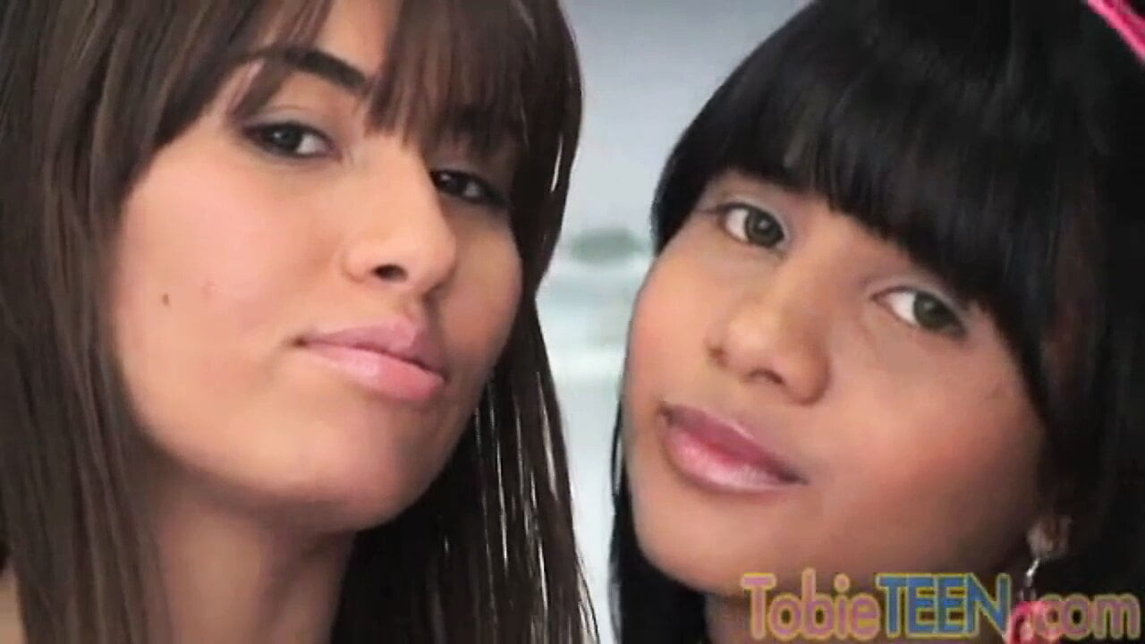 Tobie – Teen Lesbian Sluts Fingering Tight Pussies