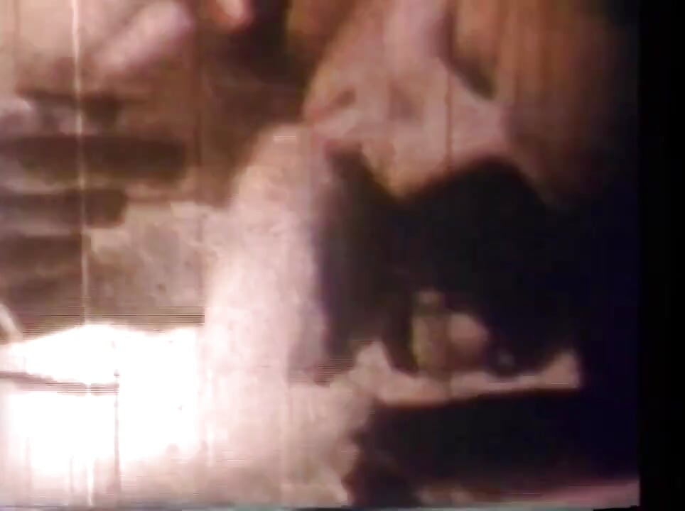 Original vintage sexscene - Hulahula meksikansk!