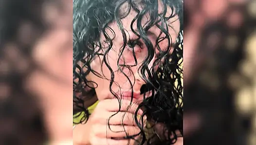 Wir machten ein Fotoshooting an unserem Telefon, aber wir wurden aufgeregt und hatten Sex.