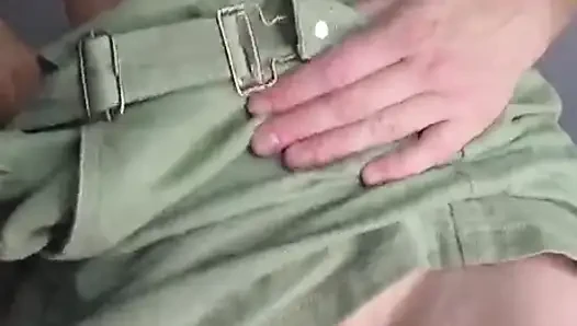 Public pussy fingering orgasm
