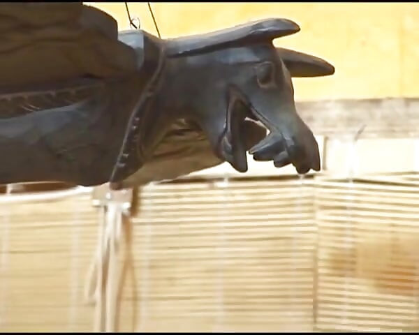 Vishalkay sundar jarman nani ko apne khilaune ke sath khelna hai