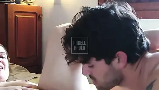 Mengisap Vagina Merah Muda Kakak Tiri Saya Sampai Dia Cum Dan Mengerang Yummy Bagian 1 (bagian 2 Sekarang Tersedia)