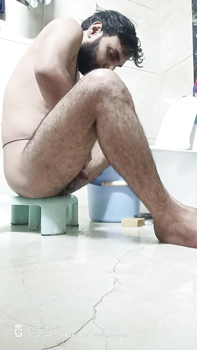 Indian Rajasthani boy show masterbation and sex with neighbour police officer