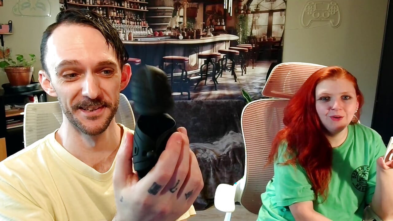 Gokipa Vibrating and Swing Glans Training Penis Trainer Unboxing