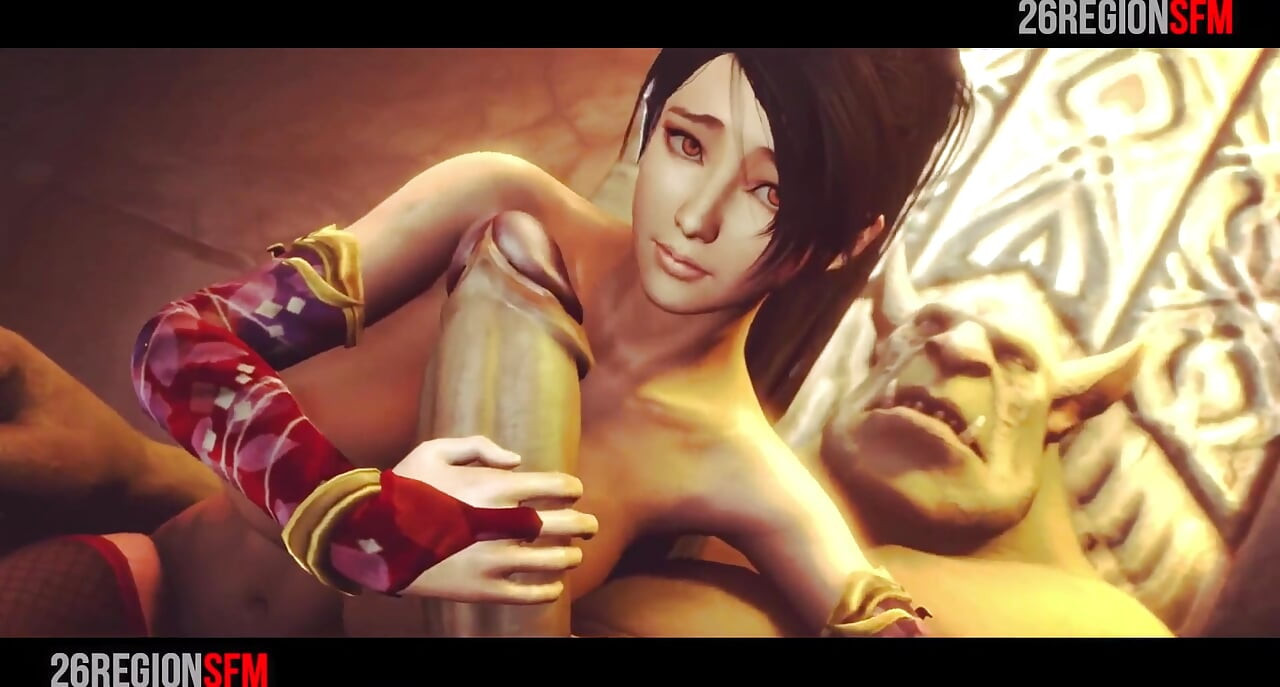 Momiji Sucking Dick