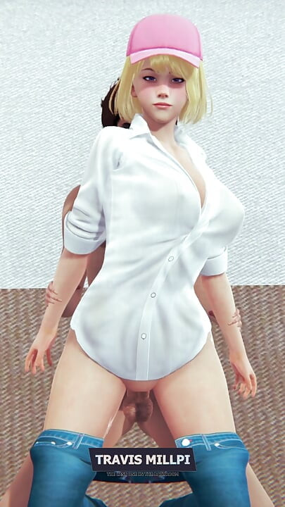 Cha Hae-in Fucked and Creampied Solo Leveling  Parody