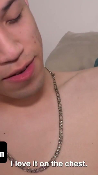 Latin Leche - Skinny Fit Straight Boy Nick Bianco Agrees To Drill Stranger's Asshole On Camera | Clip 1