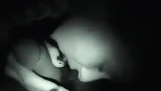 Kepala dan ekor Lil Mary Night Vision