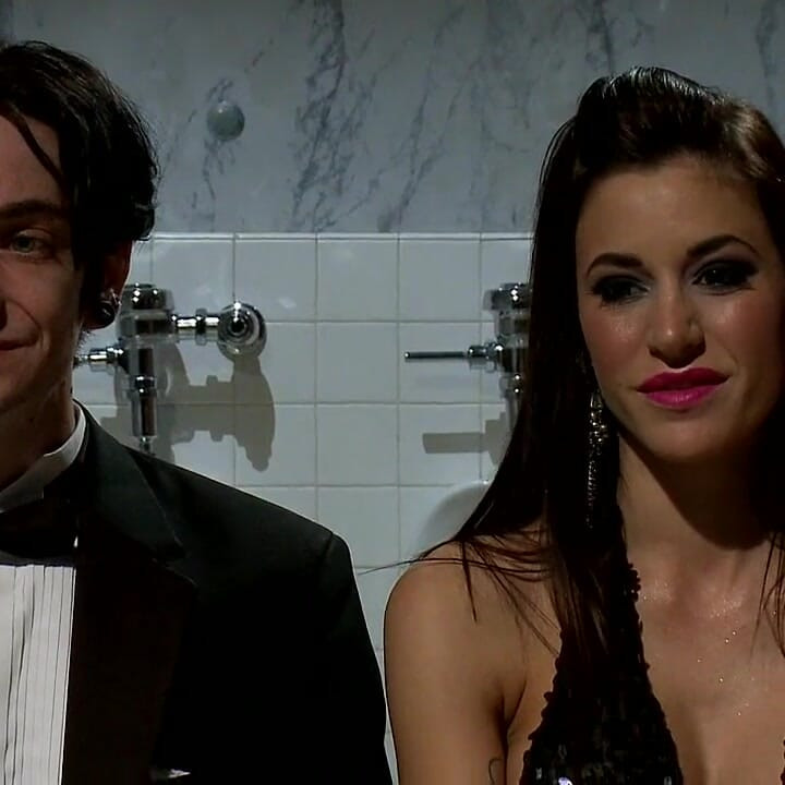 Gia Dimarco the Pussycat Vixen, Is Inducted Into Bitchdom!