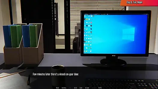 Горничные и горничные: эпизод 8