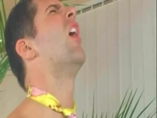 Cum and nylons 3