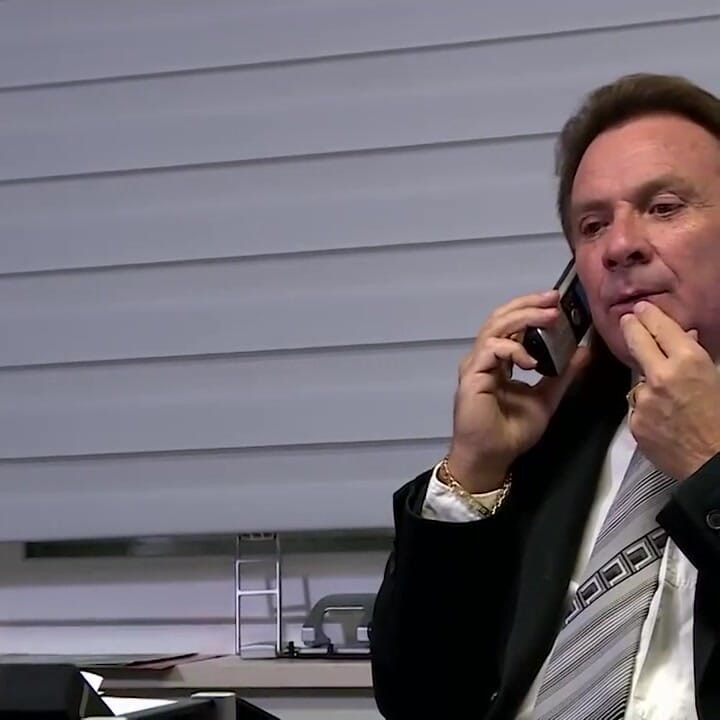 Horny Secretary - (FULL HD MOVIE)