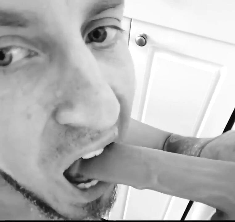 First Time I Try My Dildo in My Ass