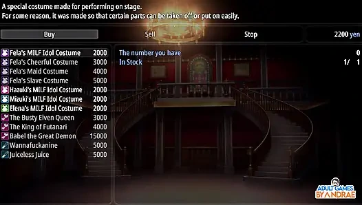 Ep4: Shouko Hazuki Erster Kunde Tittenfick-liebhaber - Vollbusiges Idol Manor