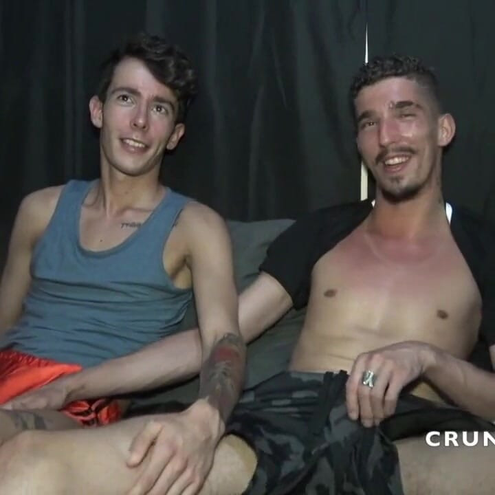 Arab Warren fucked raw by Alexis Tivoli