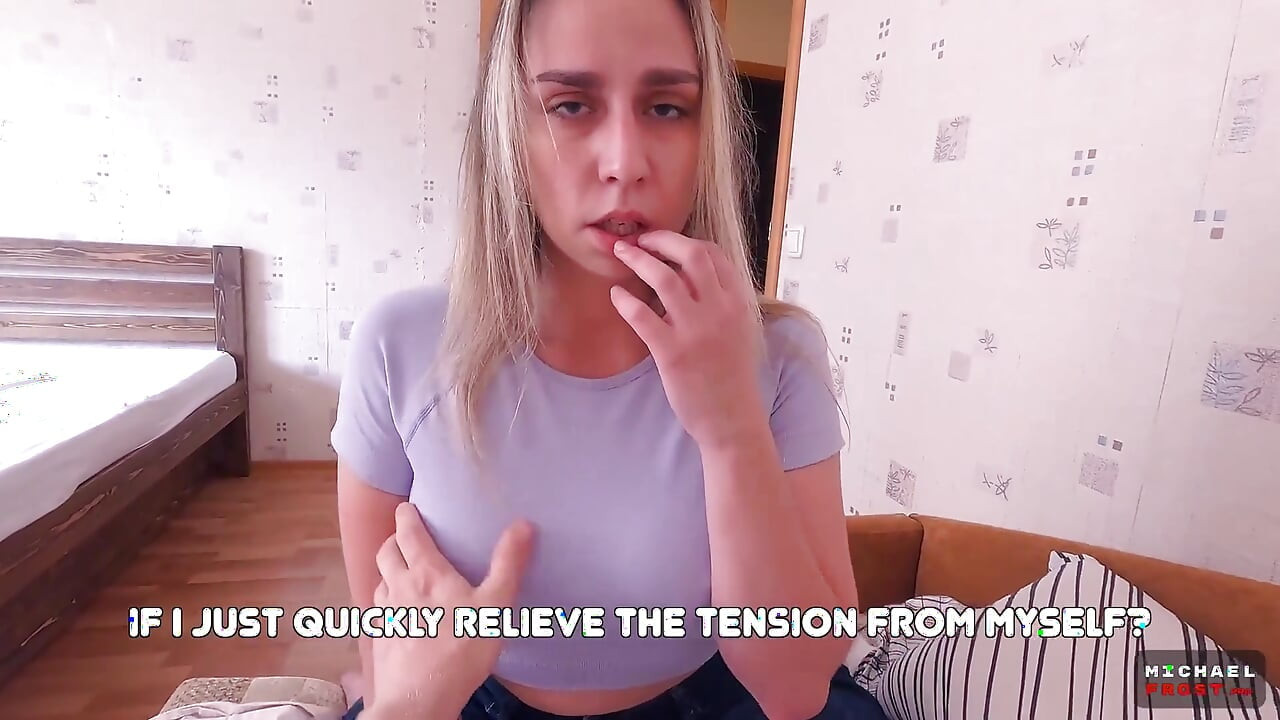 Sadece üvey anne gırtlağına kadar sakso üvey oğlunu yataktan çıkaracak
