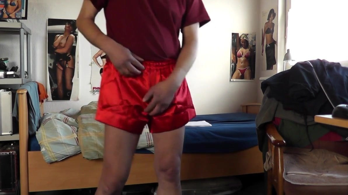 shorts und stringtanga