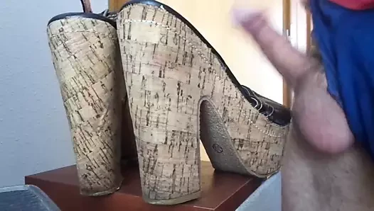 14 cms heels