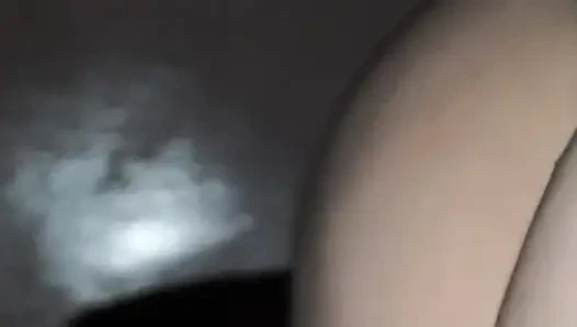 Tesettürlü tombul Mısırlı Müslüman emlakçı müşterisi tarafından sikiliyor